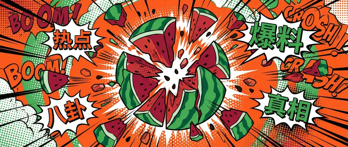 完美体育 今日头瓜爆炸漫画横幅