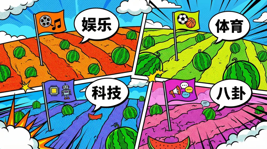 完美体育 娱乐瓜田分类